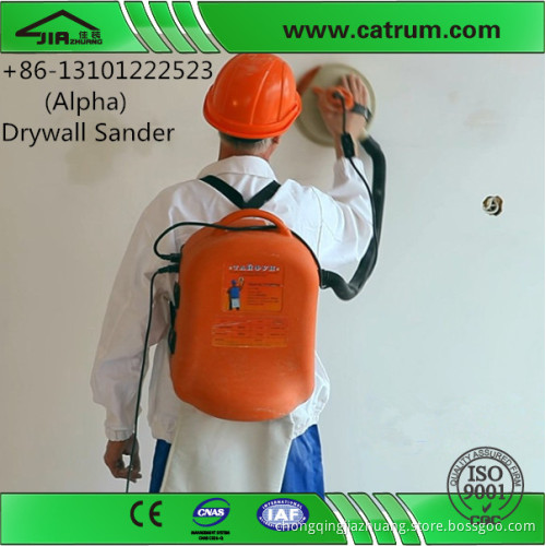 Electric Tools Power Dustless Wall Putty Sanding Machine